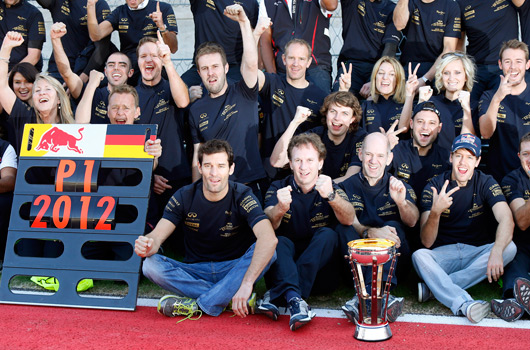 2012 United States Grand Prix