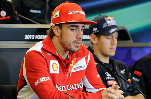 2012 United States Grand Prix