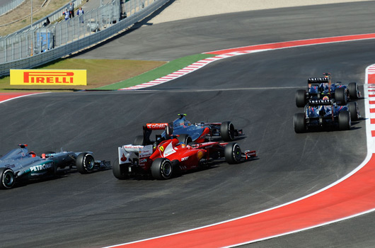 2012 United States Grand Prix