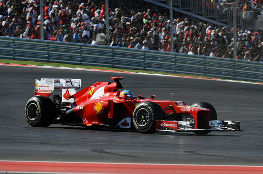 2012 United States Grand Prix