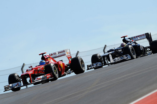 2012 United States Grand Prix