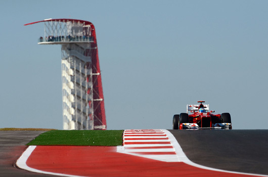 2012 United States Grand Prix
