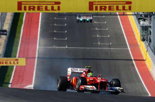 2012 United States Grand Prix