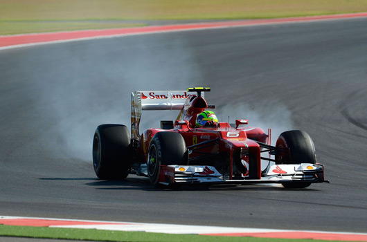 2012 United States Grand Prix