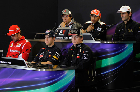 2012 United States Grand Prix