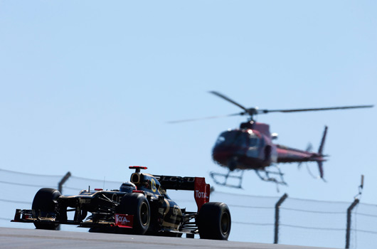 2012 United States Grand Prix