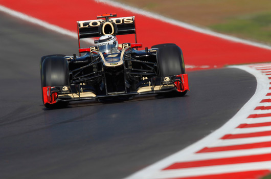 2012 United States Grand Prix