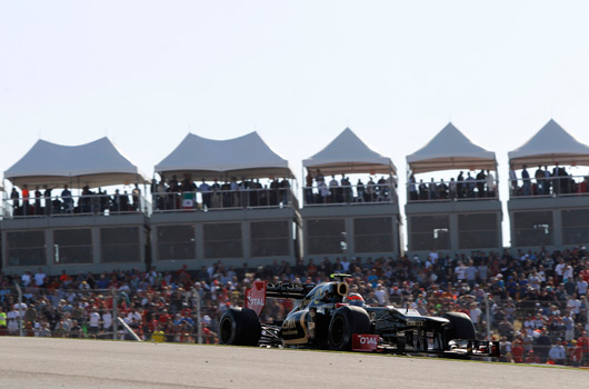 2012 United States Grand Prix