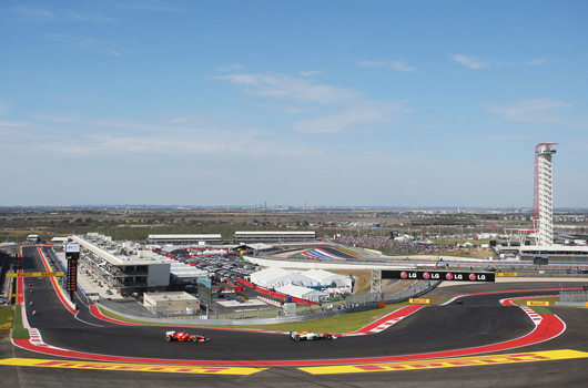 2012 United States Grand Prix