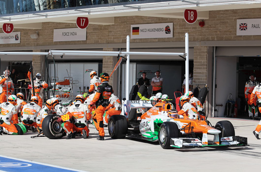 2012 United States Grand Prix