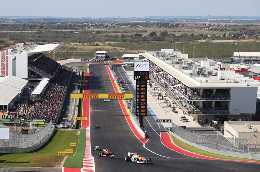 2012 United States Grand Prix