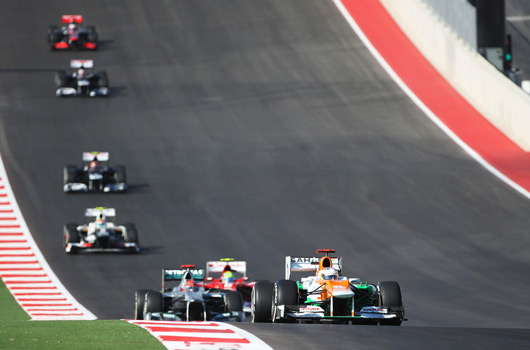 2012 United States Grand Prix