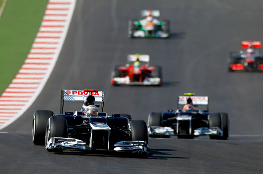 2012 United States Grand Prix