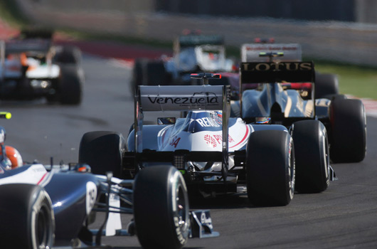 2012 United States Grand Prix