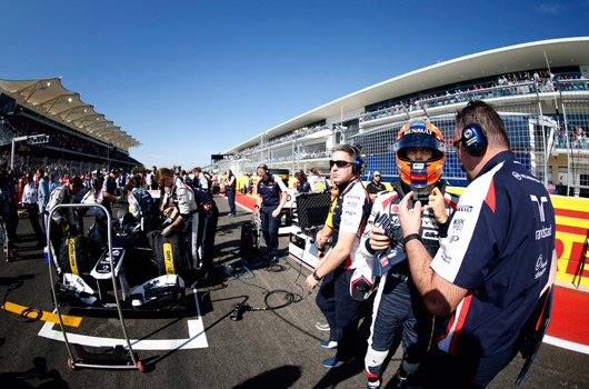 2012 United States Grand Prix