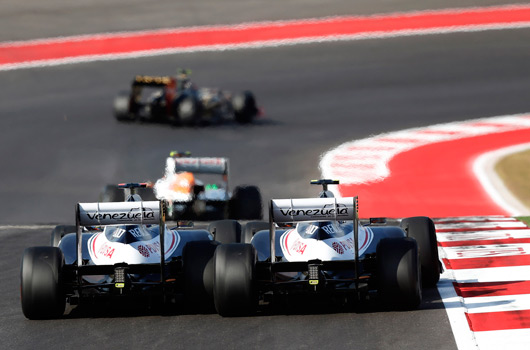 2012 United States Grand Prix