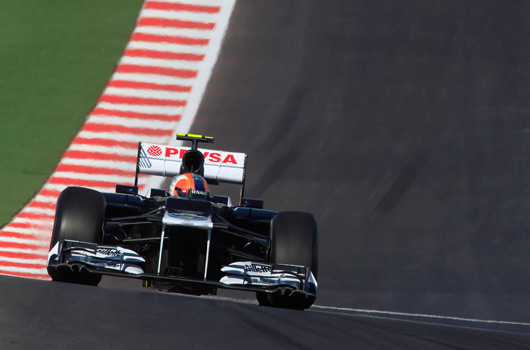 2012 United States Grand Prix