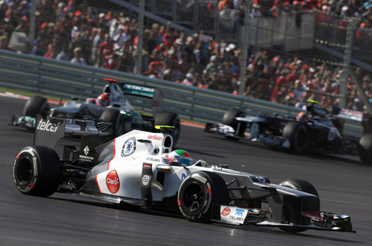 2012 United States Grand Prix