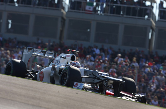 2012 United States Grand Prix