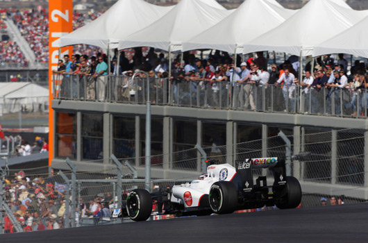 2012 United States Grand Prix