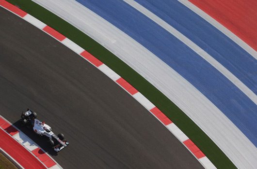 2012 United States Grand Prix