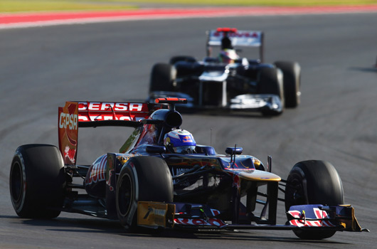 2012 United States Grand Prix