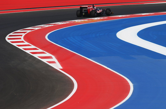 2012 United States Grand Prix