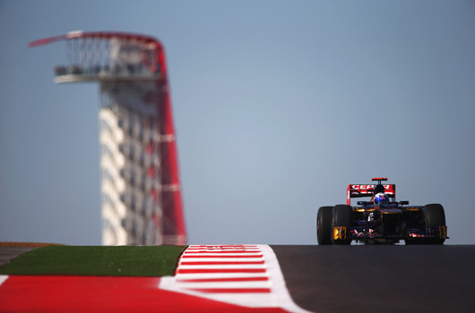 2012 United States Grand Prix