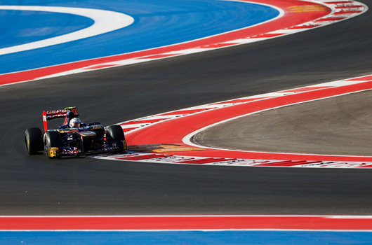 2012 United States Grand Prix