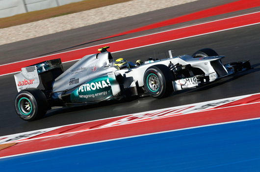 2012 United States Grand Prix