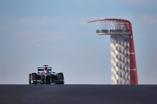 2012 United States Grand Prix