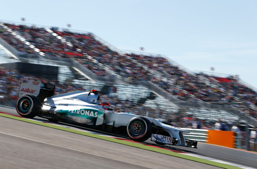 2012 United States Grand Prix