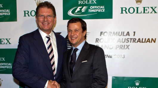 2013 Formula 1 Rolex Australian Grand Prix