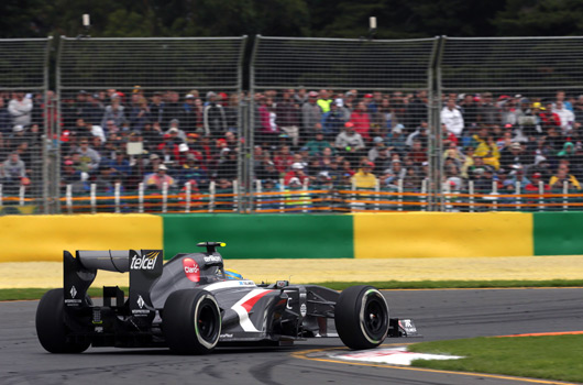 2013 Australian Grand Prix