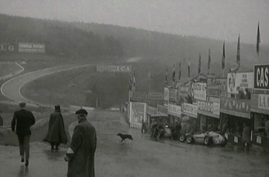 1955 Belgian Grand Prix