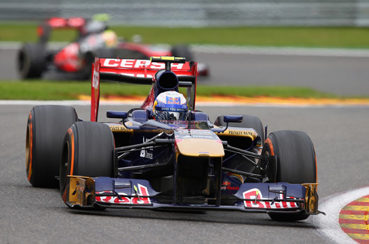 2013 Belgian Grand Prix