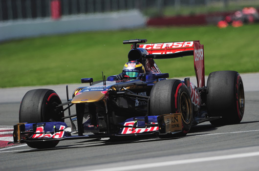 2013 Canadian Grand Prix