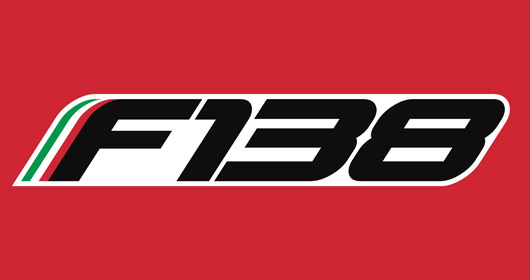 Ferrari F138 logo