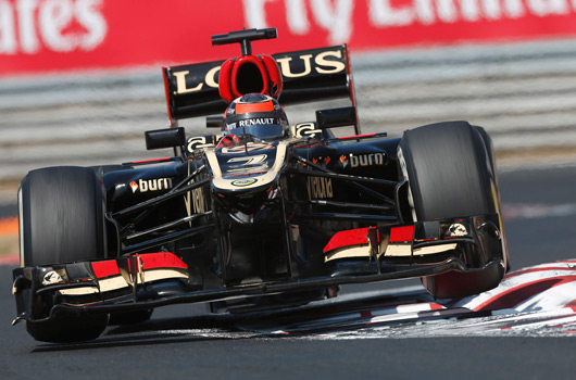 2013 Hungarian Grand Prix