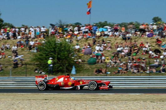 2013 Hungarian Grand Prix