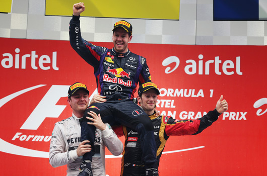 2013 Indian Grand Prix