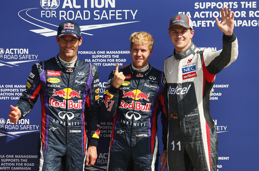 2013 Intalian Grand Prix