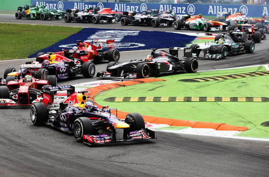 2013 Italian Grand Prix