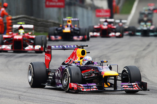 2013 Italian Grand Prix