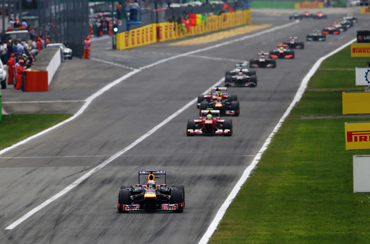 2013 Italian Grand Prix