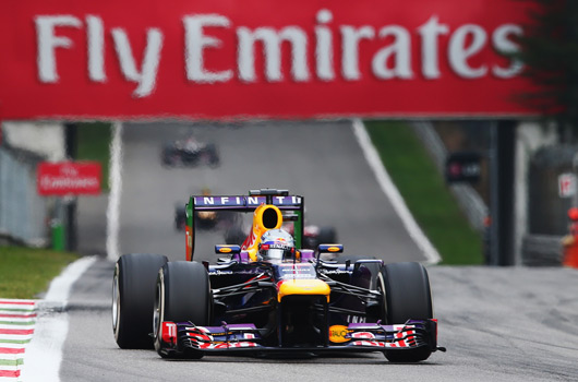 2013 Italian Grand Prix
