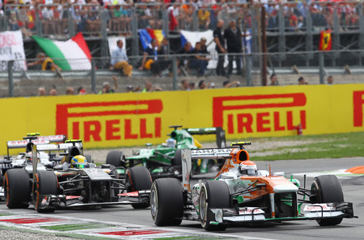 2013 Italian Grand Prix