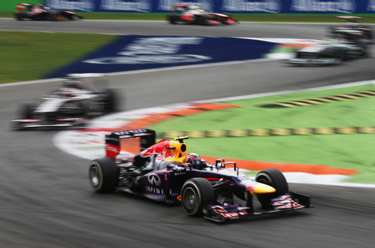2013 Italian Grand Prix