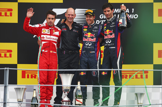 2013 Italian Grand Prix
