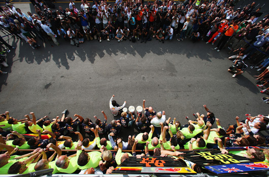 2013 Italian Grand Prix